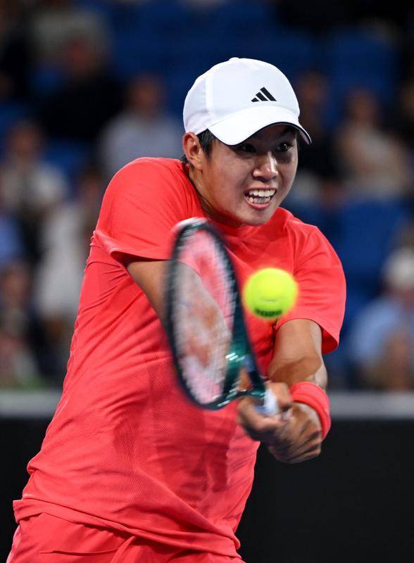 爱游戏娱乐-戴维斯杯力克澳网，梅德韦杰夫刷新纪录