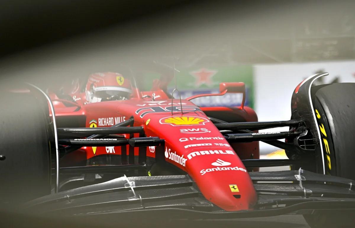 红牛二队逆转雷诺车队,塞恩斯扛起全队 红牛二队逆转雷诺车队,塞恩斯扛起全队